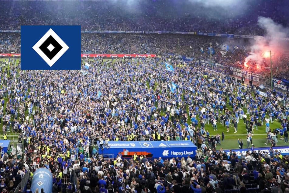 Dutzende Schwerverletzte bei Aufstiegsfeier des HSV: Fan schwebt in Lebensgefahr