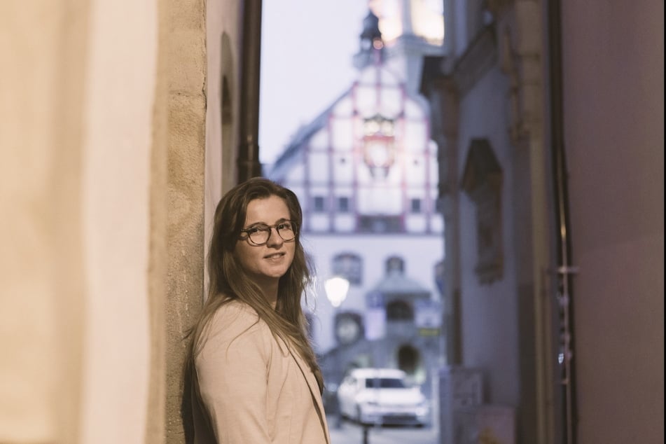 Silvia Queck-Hänel (32) möchte Oberbürgermeisterin von Plauen werden - jetzt schießt die CDU Glauchau gegen sie.