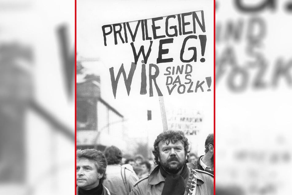 Die Montagsdemonstrationen waren für viele DDR-Bürger der Einstieg in die Politik. Auch für Holger Zastrow.