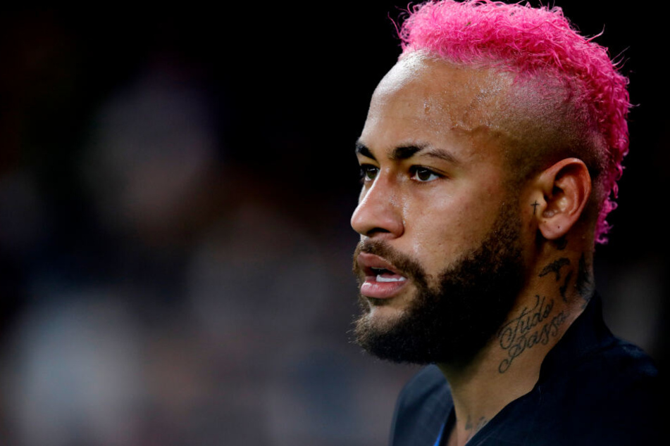 Keine Bange: Superstar Neymar bleibt (vorerst) bei Paris Saint-Germain.