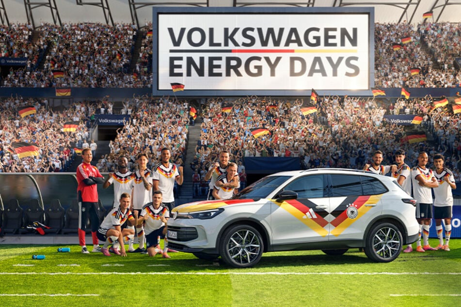 Volkswagen Energy Days in Dresden: Meet&Greet, Streetfood und 3.500 Euro Preisvorteil