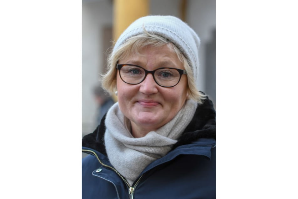 Ruth Lobensteiner ist erschrocken über die Taten, hat aber keine Angst.