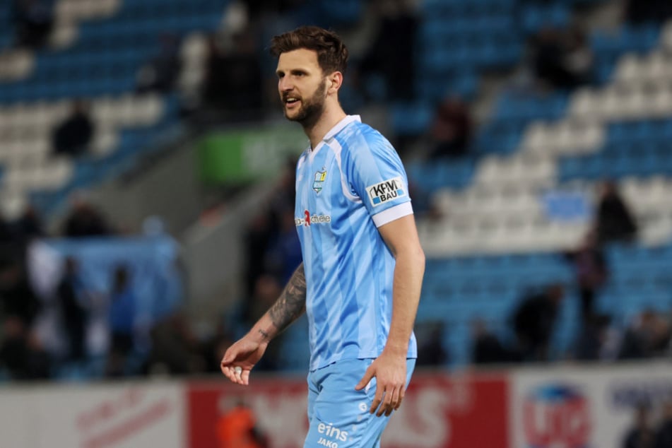 Die Diagnose bei Dejan Bozic (33): Bänderriss. (Archivbild)