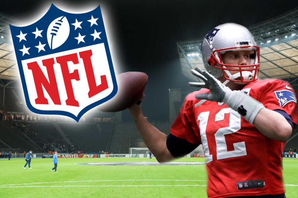 Tom Brady gilt als der beste Quarterback aller Zeiten. (Bildmontage)