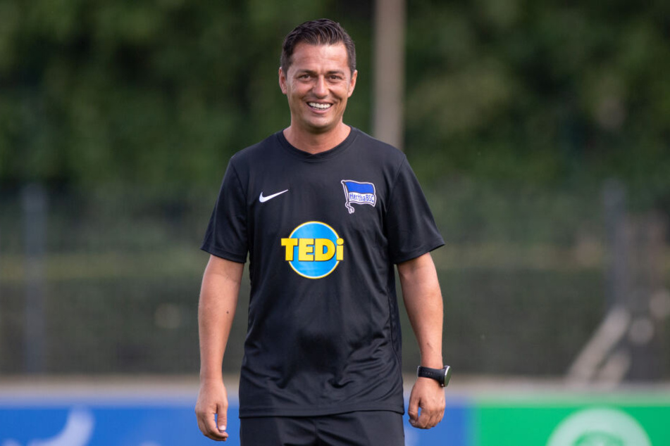 Hertha Bsc Neuer Trainer Hertha Bsc Neuer Trainer