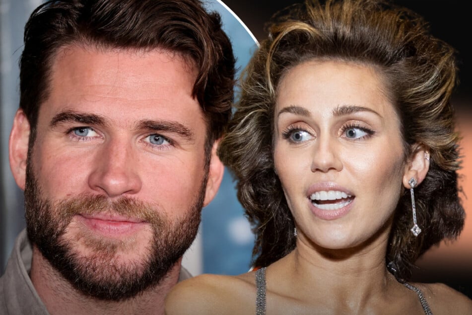 Miley Cyrus (r.) is reportedly anxious about having to reveal her ex-husband Liam Hemsworth as the inspiration behind her hit song, Flowers, which is now involved in a lawsuit.