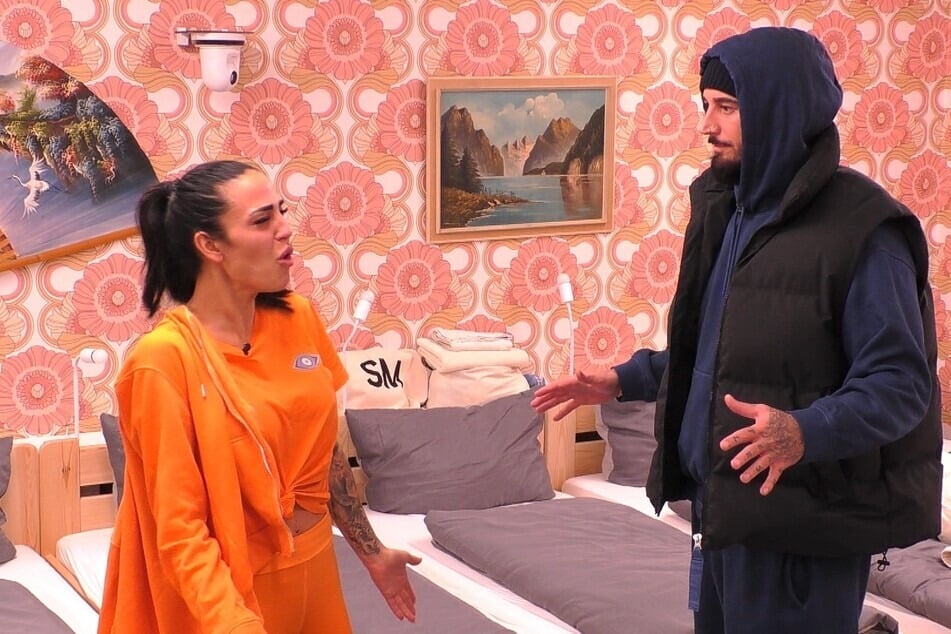 Die Tochter von Elena Miras (33) und ihrem Ex-Freund Mike Heiter (33) ist immer wieder Streitthema zwischen den beiden, so auch bei Promi Big Brother 2024. (Archivbild)