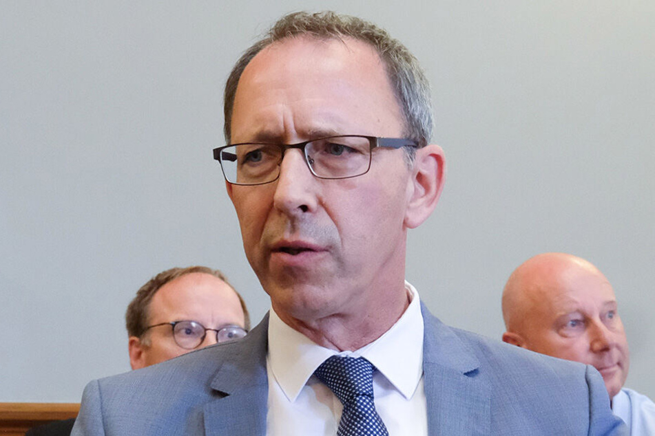 AfD-Landes-Chef Jörg Urban (55)