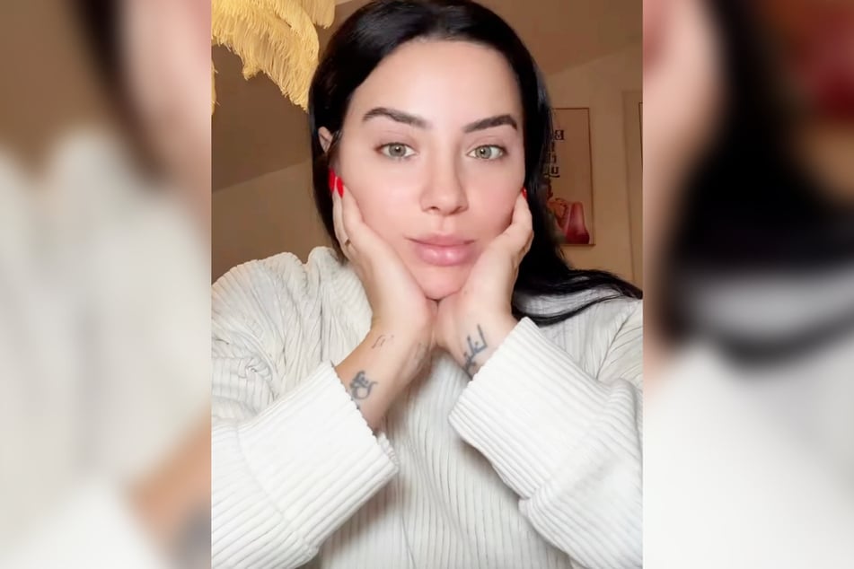 Mit bedrücktem Tonfall berichtete die 29-Jährige, dass ihr wahrscheinlich zwei Operationen bevorstehen und sie deshalb in großer Sorge ist.