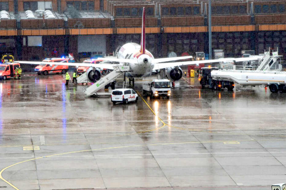 Eurowings: Ein Dutzend Verletzte bei Eurowings-Flug nach Berlin!