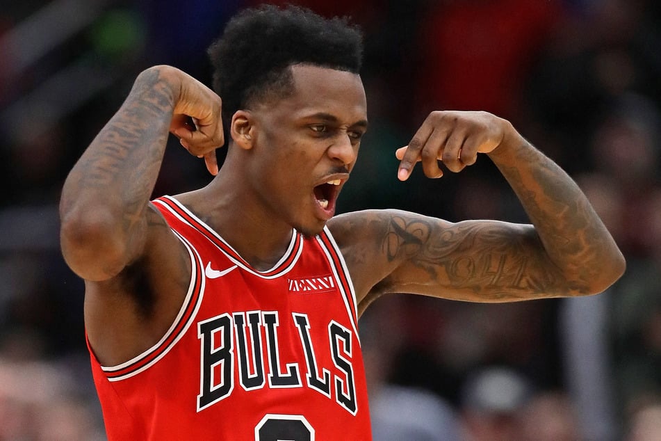 Former NBA Chicago Bulls player Antonio Blakeney is alleged to have been recruited by conspirators to influence the outcomes of games in the CBA league.