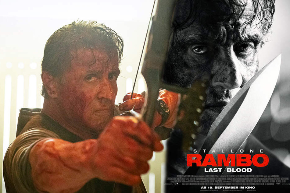 Sylvester Stallone sinnt als John Rambo in "Last Blood" auf Rache.