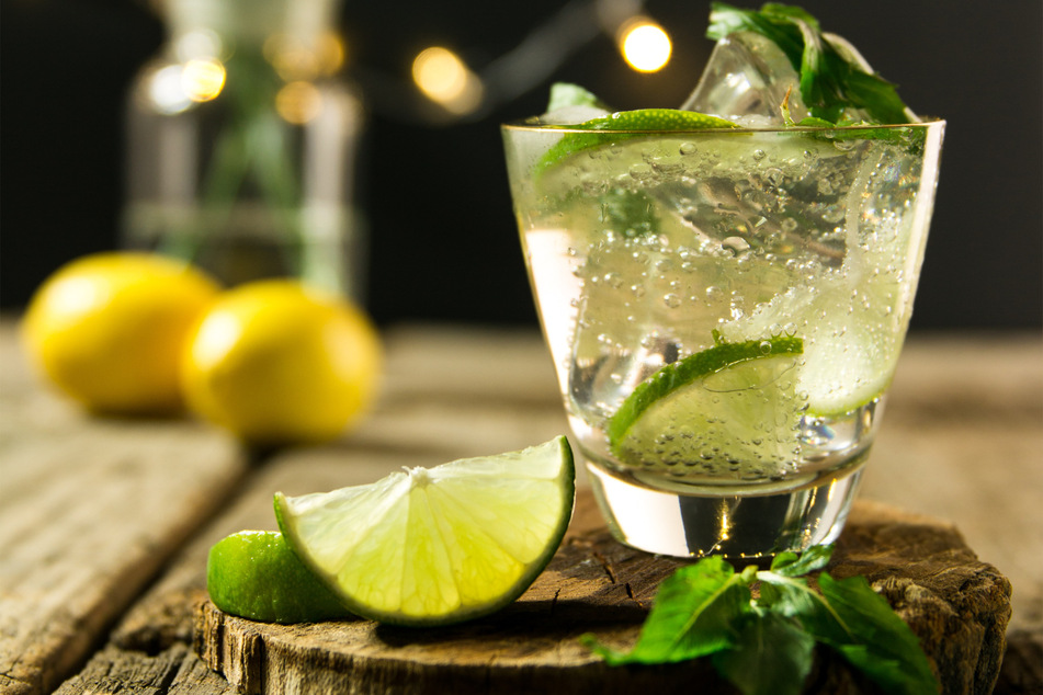 Mojitos are the fresher way to spend a summer's day.