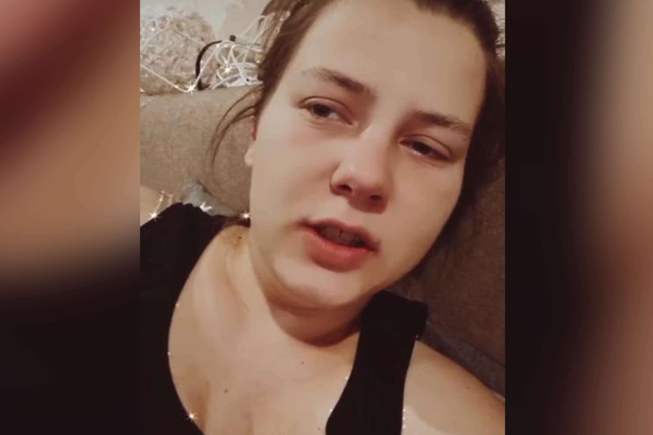 Sarafina Wollny (26) erklärte in ihrer Instagram-Story, dass sie neuerdings wohl wetterfühlig sei.