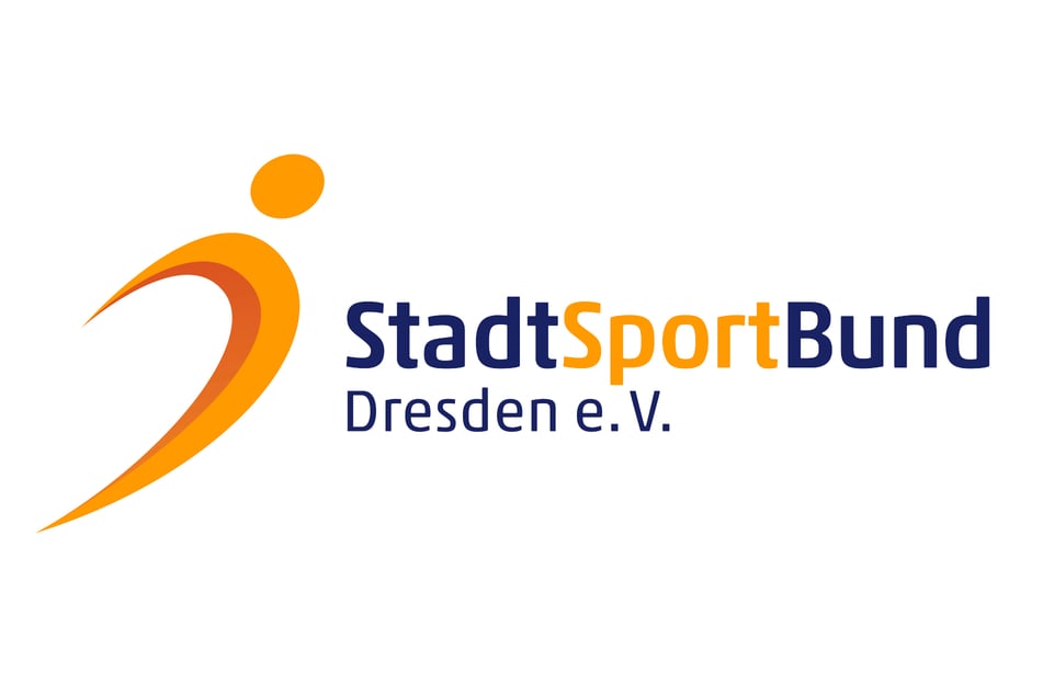 Den StadtSportBund Dresden ziert dieses Logo.