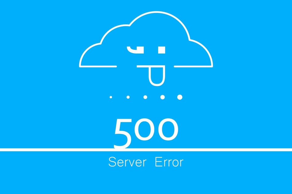 Visitors to hundreds of websites and platforms were greeted with the "500 Internal Server Error" message early Tuesday morning.