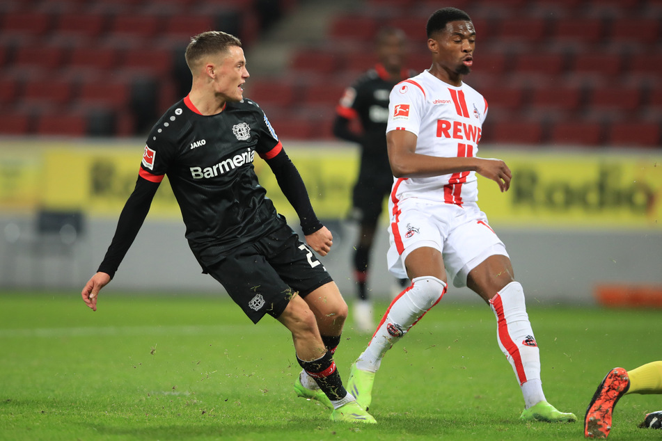 1. FC Köln kassiert heftige Derby-Klatsche gegen Bayer 04 ...
