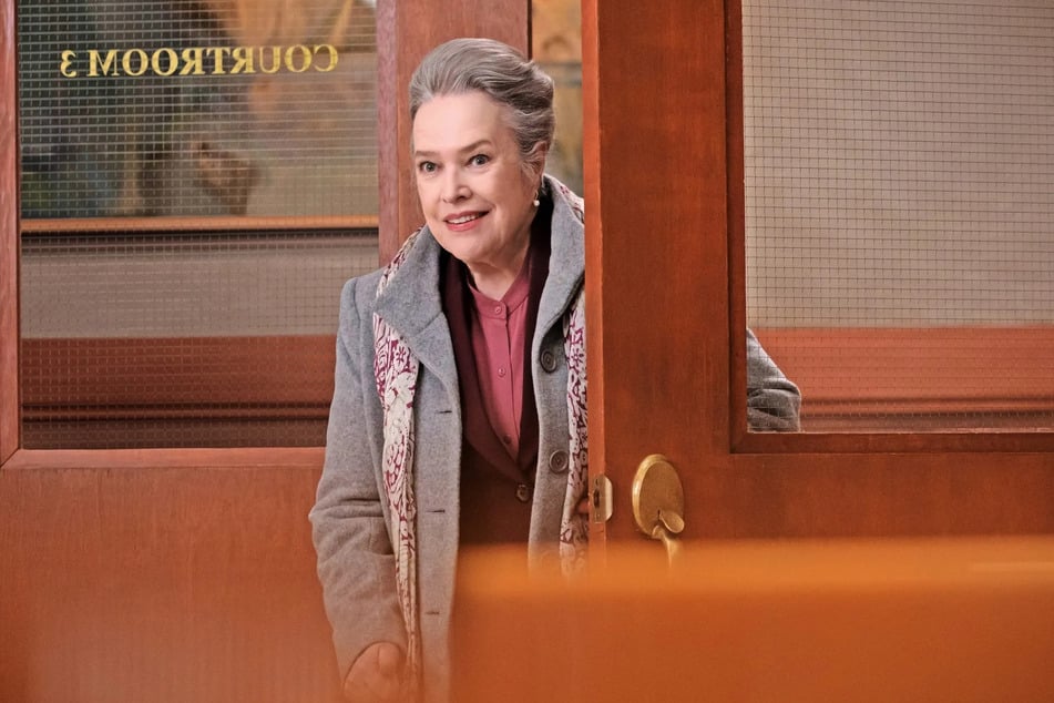 In Matlock führt eine unterschätzte Anwältin die Täter hinters Licht.