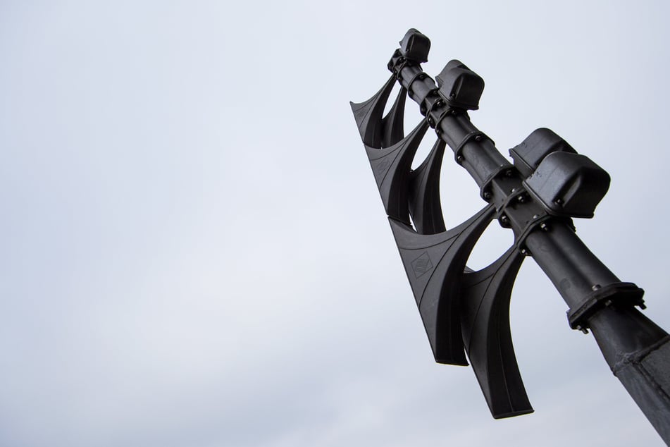 Die Sirenen in Chemnitz-Ebersdorf schlugen am Mittwochmorgen Alarm. (Symbolfoto)