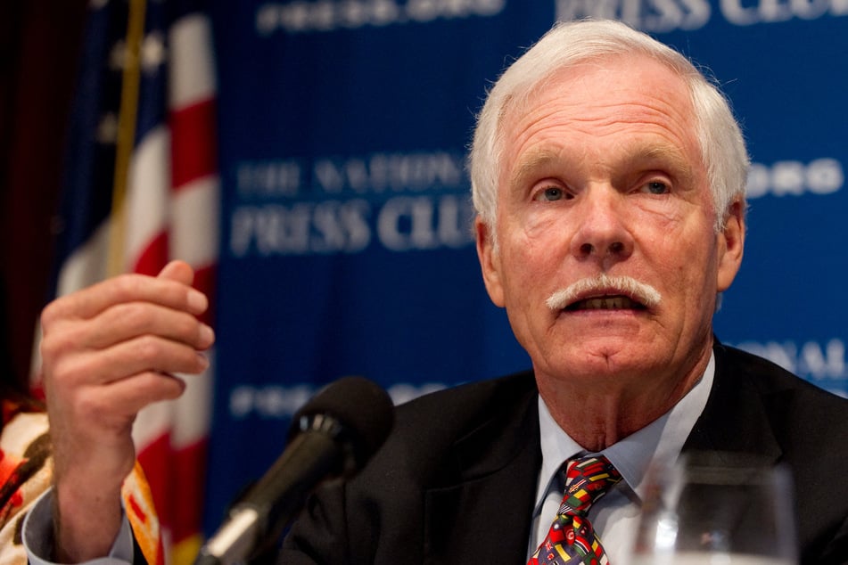 Ted Turner, the pioneering founder of CNN who helped create the 24-hour news cycle, has died at the age of 87.