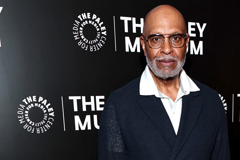 James Pickens Jr. (73) ist an Prostatakrebs erkrankt, doch seine Heilungschancen sind gut.