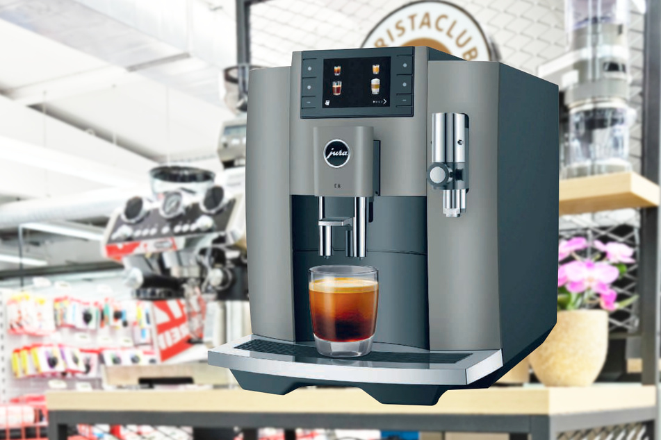Jura-Kaffeevollautomat ist bei MediaMarkt am Donnerstag (25.4.) besonders günstig