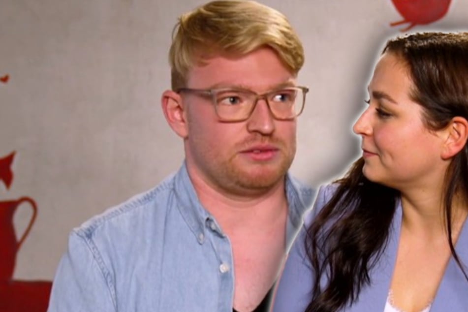 First Dates: Als Tatjana von ihrem Hobby erzählt, ist Martin nicht gerade beeindruckt