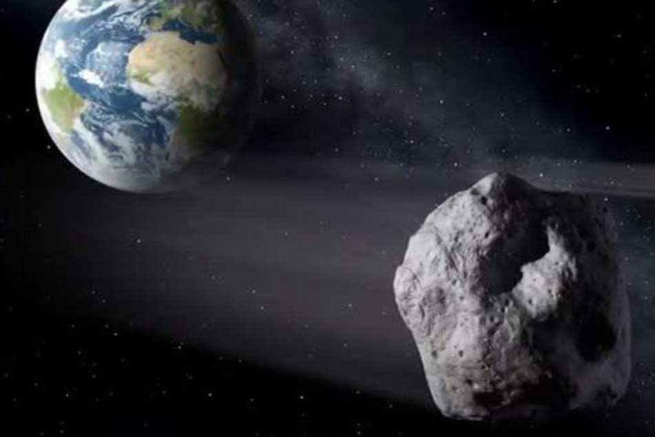 Dicker Brocken aus dem All: So extrem nah kommt Asteroid 2011 ES4 der Erde