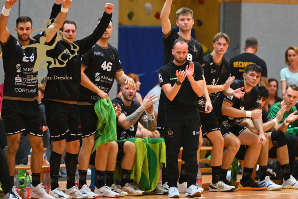 Nur nicht baden gehen! HC Elbflorenz am Bodensee Favorit