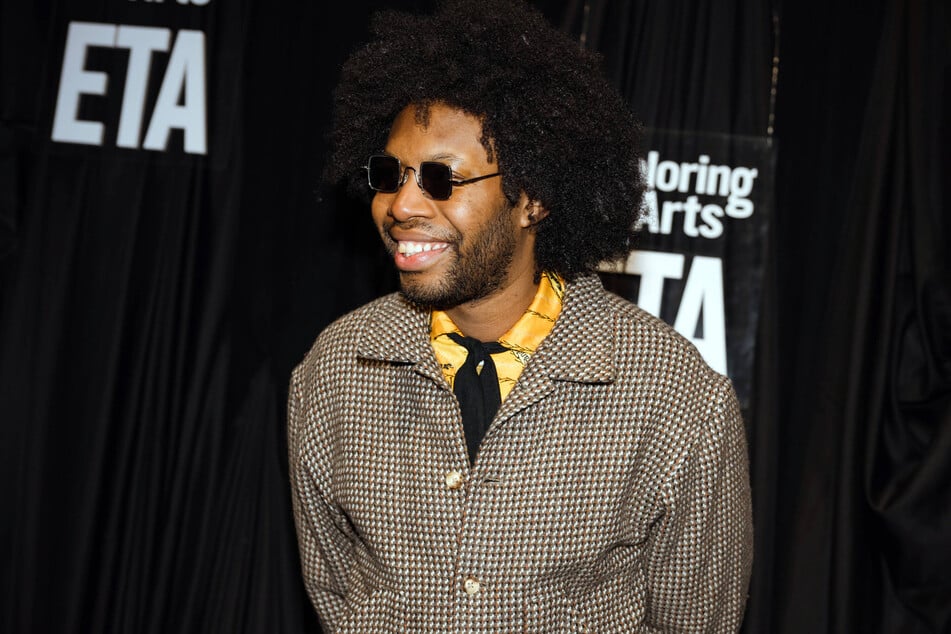 Jeremy O. Harris (36) wurde in Japan festgenommen.