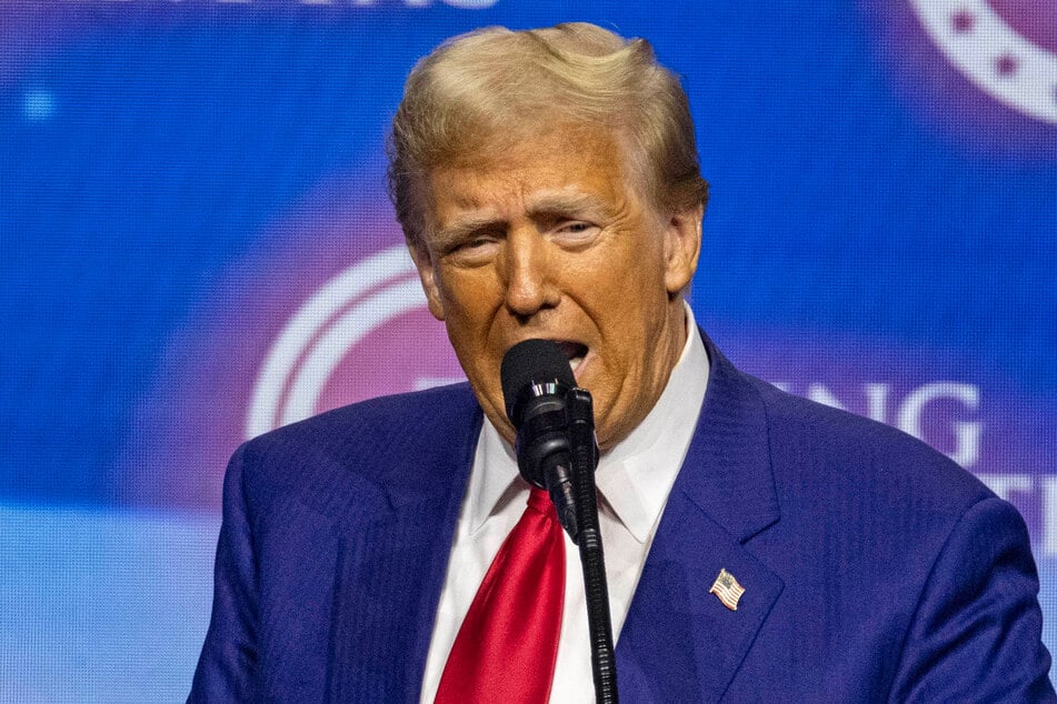 The Justice Department has announced that the special counsel's report on the prosecution of Donald Trump for seeking to overturn the results of the 2020 election will be revealed.