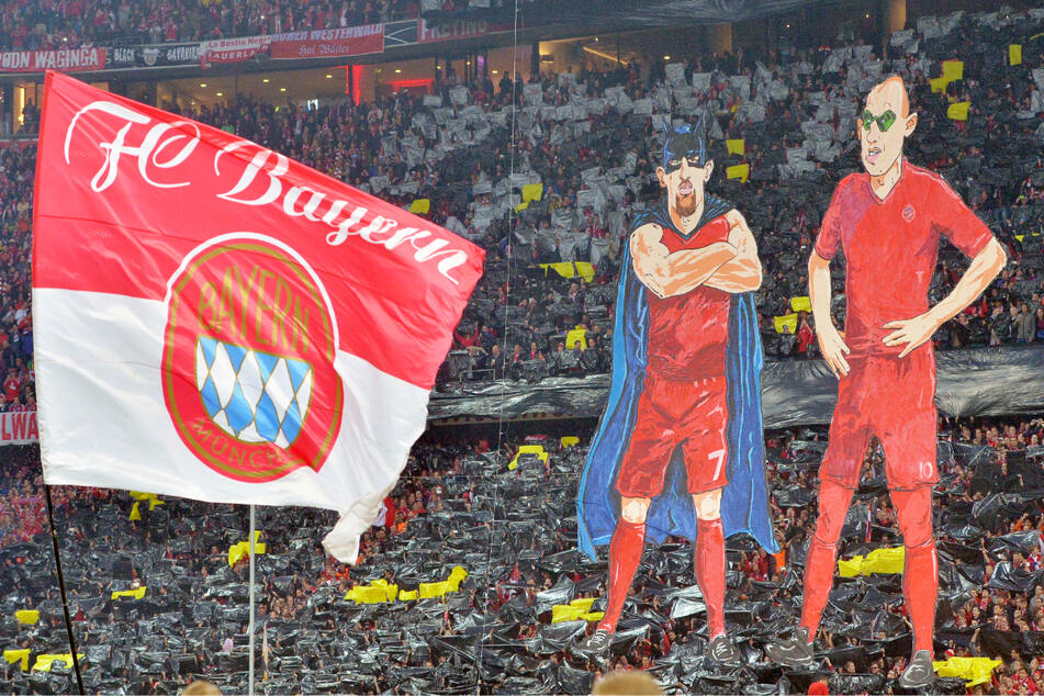 Zusammen mit Arjen Robben (37) avancierte Franck Ribéry (38) beim FC Bayern München zu einer unumstrittenen Legende des Rekordmeisters.