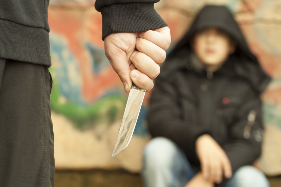 Am Wochenende sind drei 13-Jährige in Essen von einer 15-köpfigen Gruppe an Kindern und Jugendlichen angegriffen worden (Symbolbild).