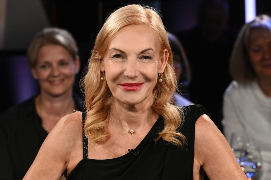 "NDR Talk Show": Für Disney-Rolle schwieg Ute Lemper tagelang