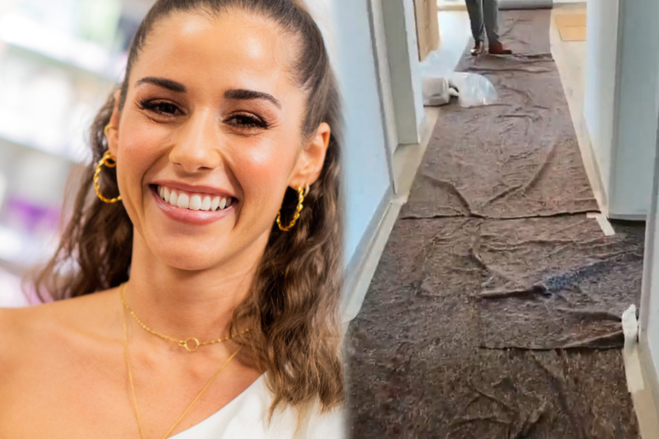 Sarah Lombardi gewährt Einblicke: So sieht ihre neue Wohnung aus