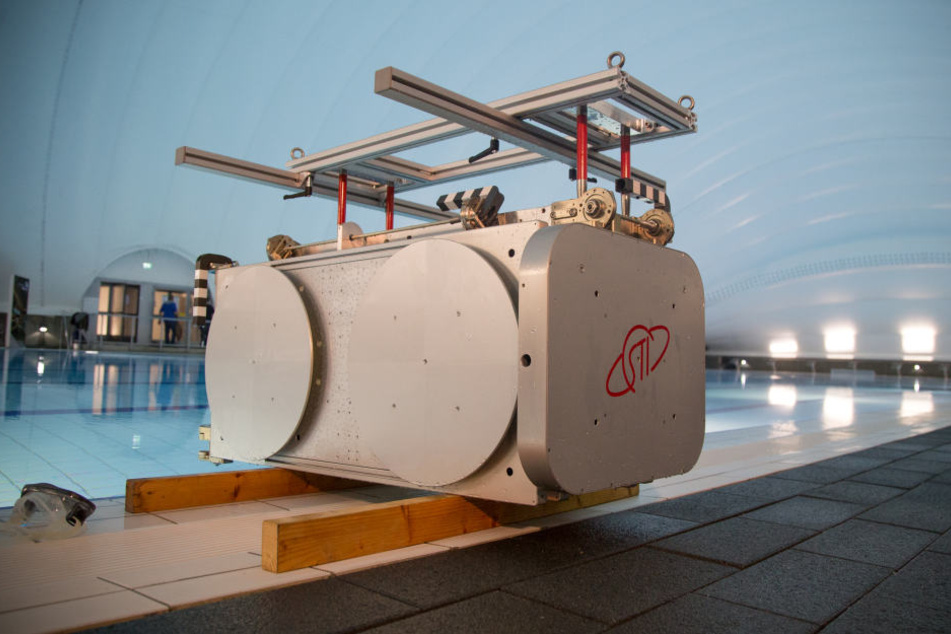 Das Technologierprojekt mit dem Namen «Icarus» des Max-Planck-Instituts für Ornithologie in Radolfzell soll auf der Internationalen Raumstation ISS installiert werden.