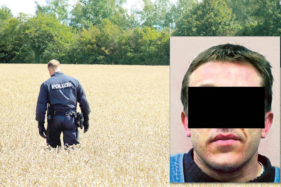 Mike W. sitzt jetzt in der
JVA Dresden (43).