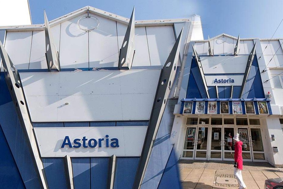 Der Astoria Filmpalast der Kieft &amp; Kieft-Gruppe in Zwickau wird für rund fünf Millionen Euro umgebaut und modernisiert.