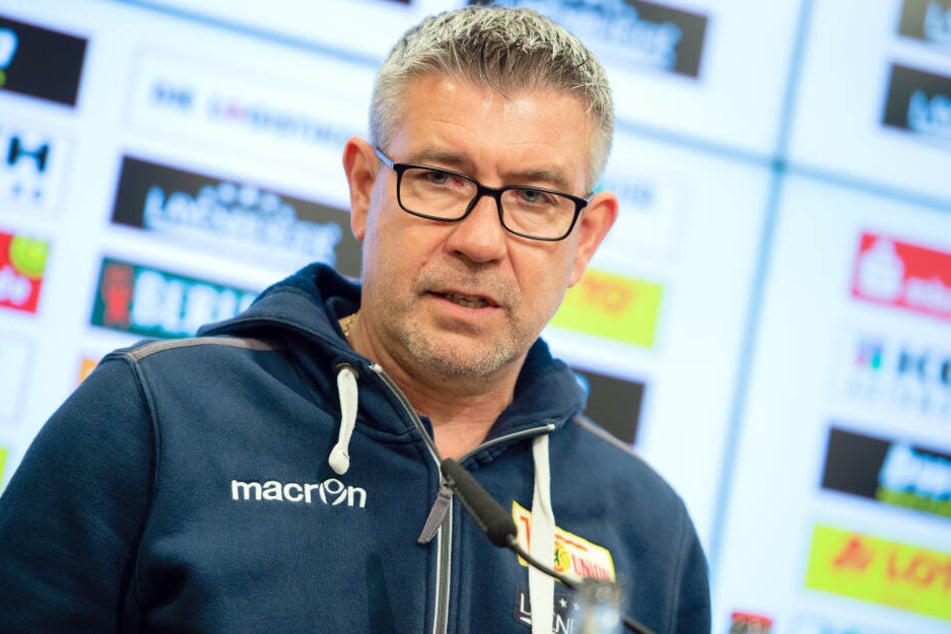 Wieder kein Sieg: Urs Fischer bemängelte die Leistung seiner Spieler in der Partie gegen Greuther Fürth.