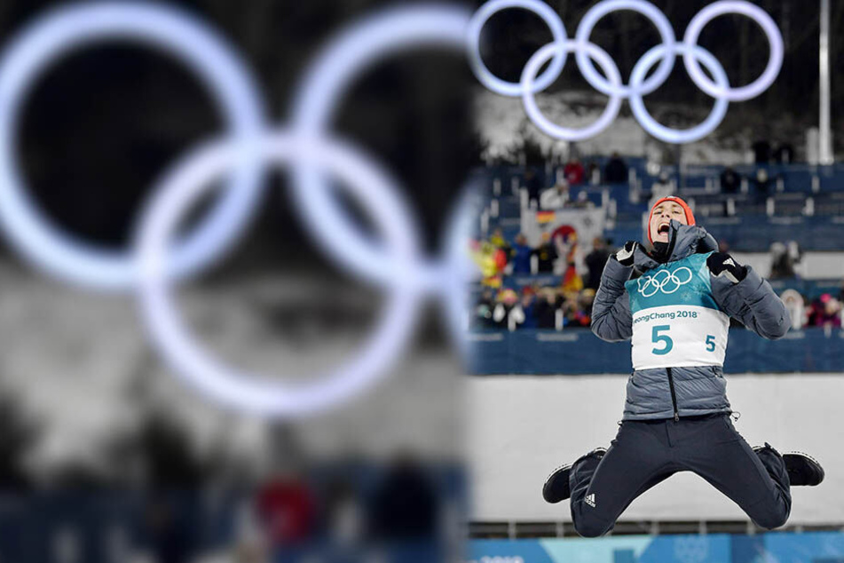 Er ist Sachsen (Sport)König. Eric Frenzel räumte nicht nur wieder bei den Olympischen Spielen ab, sondern triumphierte auch zum fünften Mal in Folge bei der Sportlerwahl.