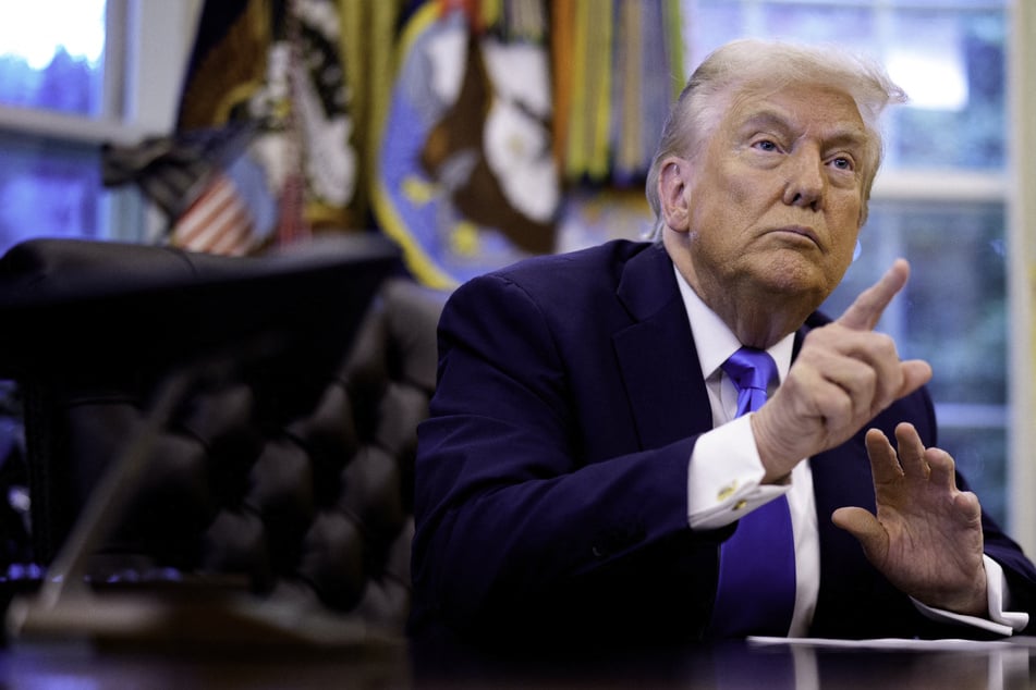 Trump slaps humongous fee on skilled worker visas in blow to tech sector