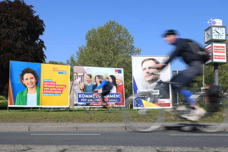 So viele Hessen dürfen an der Europawahl 2019 teilnehmen
