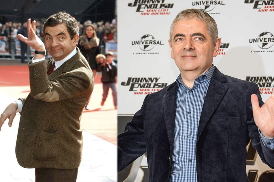 Rowan Atkinson (63) kann mit Mr. Bean nicht viel anfangen. 