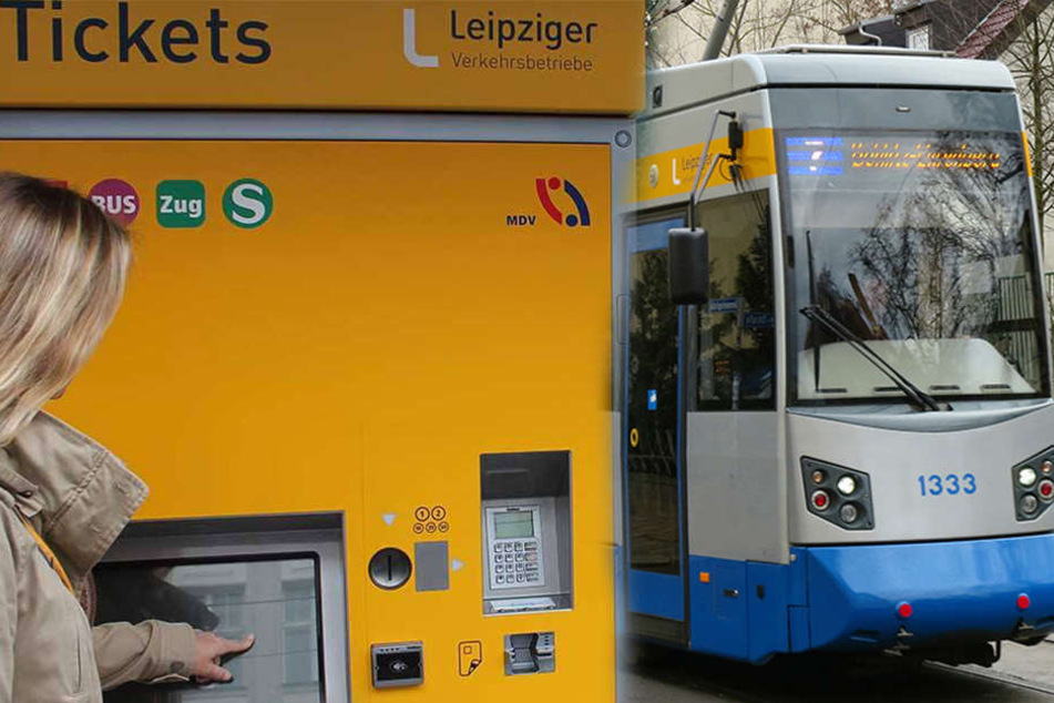 Die LVB will bis Anfang nächsten Jahres 112 neue Ticketautomaten in Leipzig aufstellen.