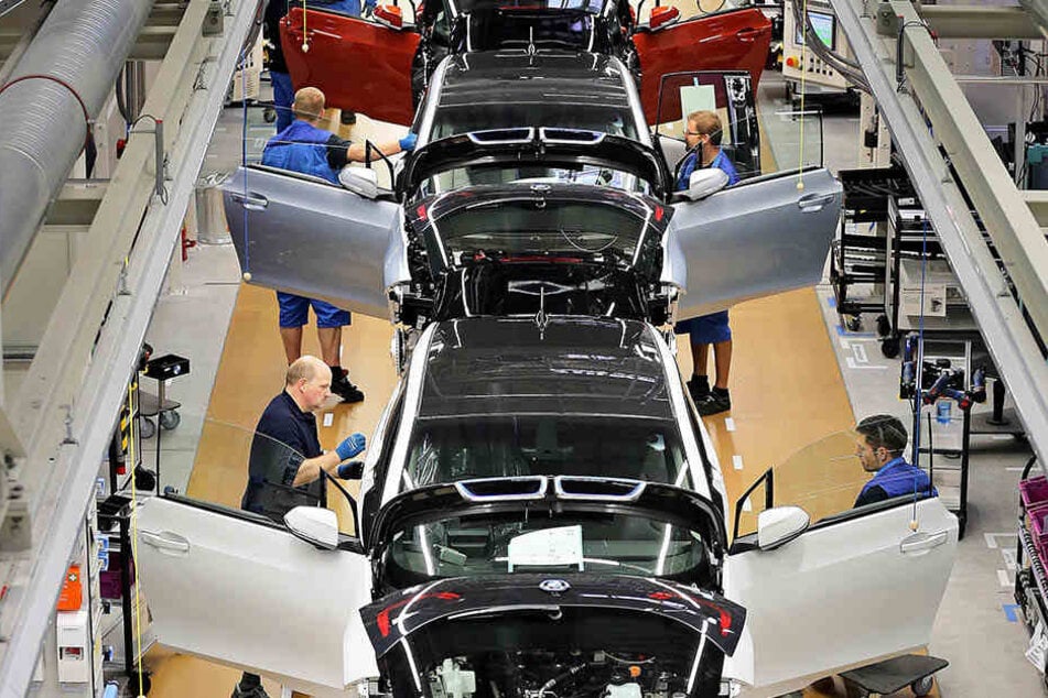 In Leipzig baut BMW derzeit sein Elektro-Auto i3. SPD-Kandidat Jens Katzek fordert, das Thema Elektromobilität in Leipzig stärker voranzutreiben.