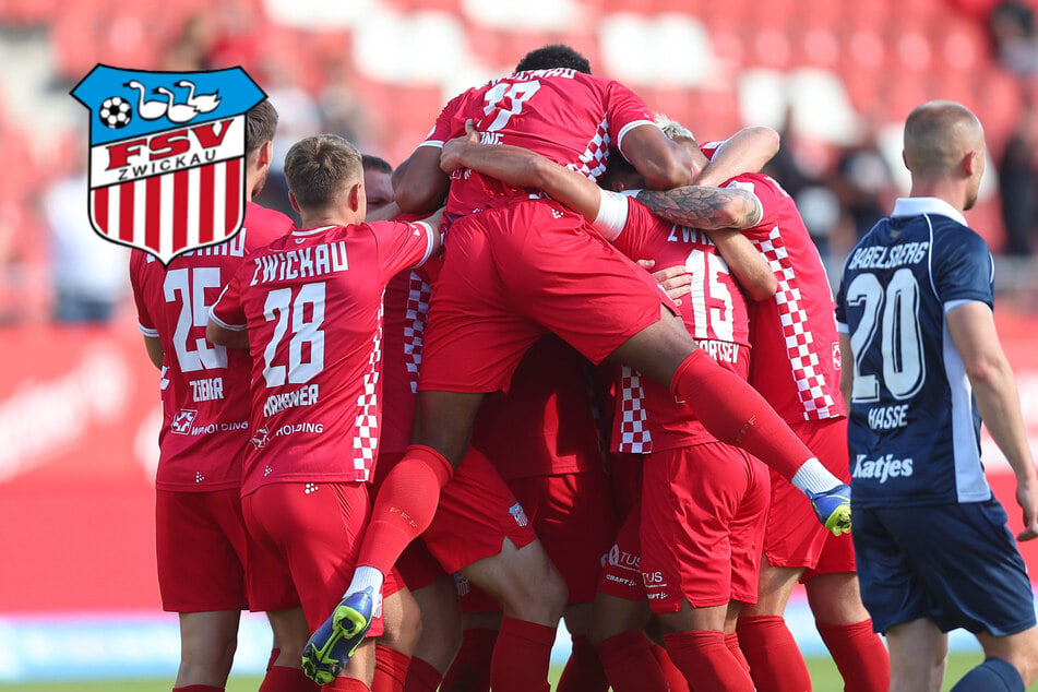 Dritter Sieg in Serie: Harant schießt FSV auf Platz drei!