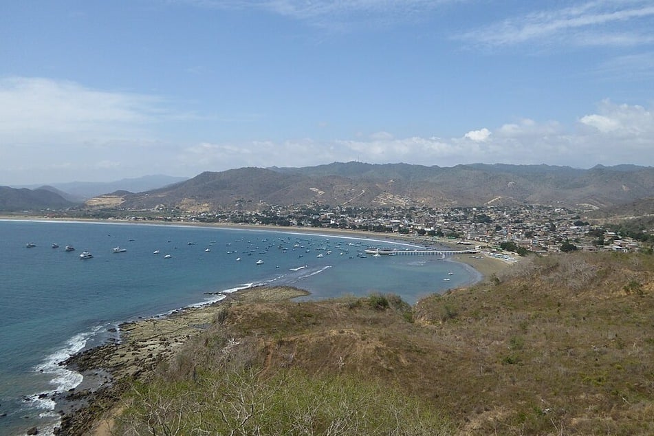 Hrůza na pláži v Puerto López: Zde bylo nalezeno pět lidských hlav.