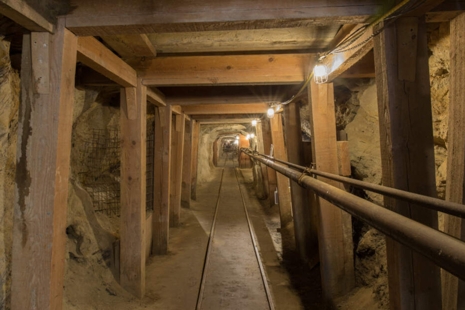 In einem Kohlebergwerk kam es zu einem Unglück. (Symbolbild)