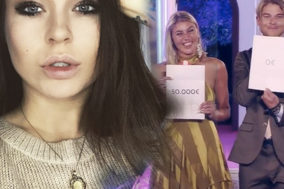 "Muss Erbrochenes runterspülen!" Julia ätzt gegen "Love Island"-Gewinner