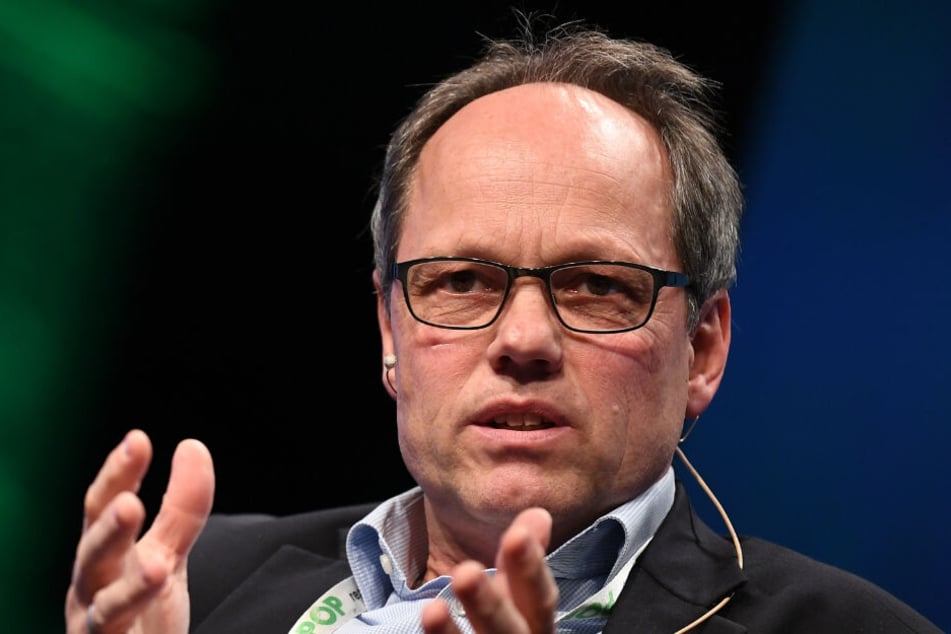 Bewirbt sich als SWR-Intendant und wird von Boris Palmer kritisiert: Tagesschau-Chefredakteur Kai Gniffke.